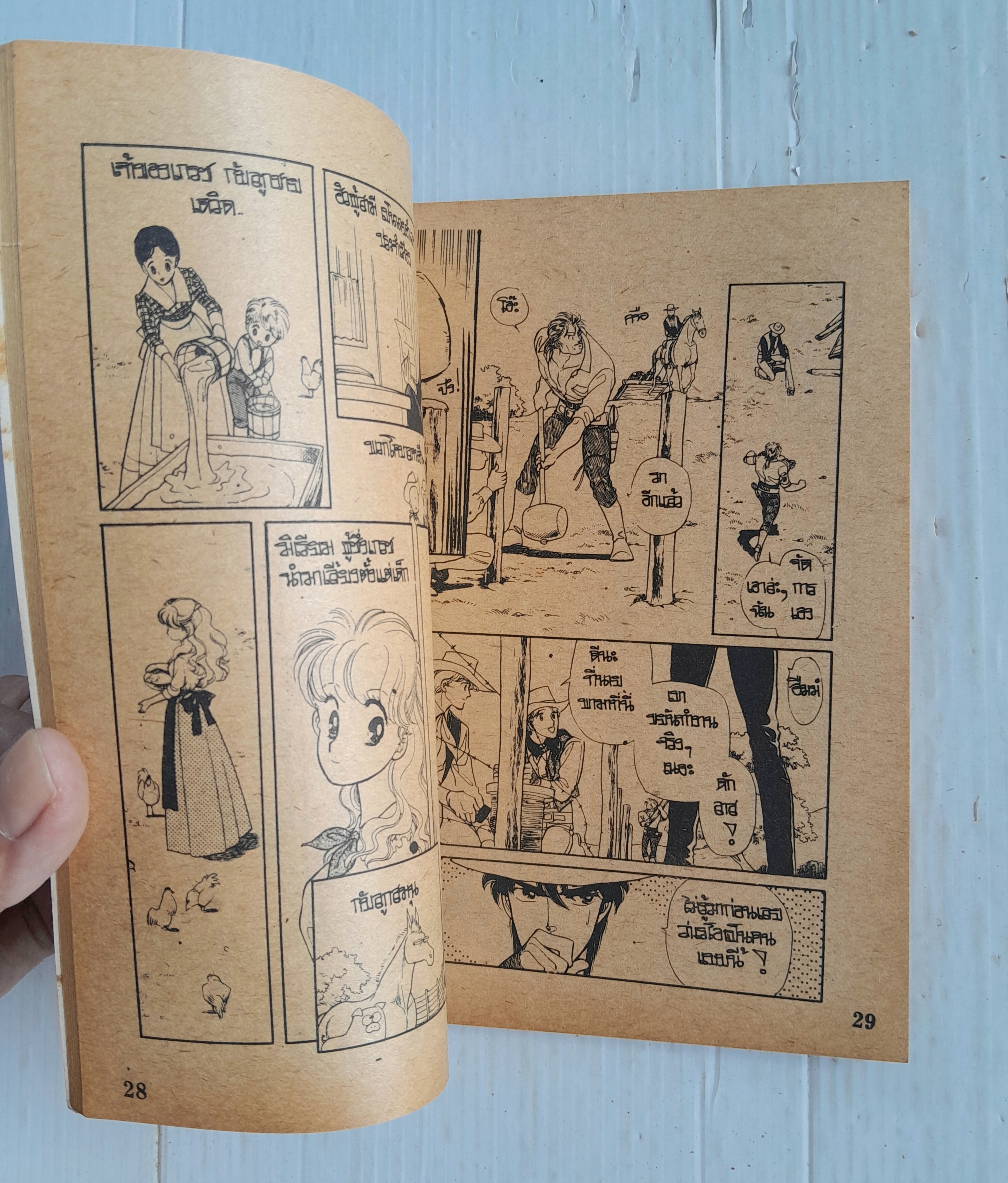 นางสิงห์ยอดแสบ (เล่มเดียวจบ) / ฮิคาวะ เคียวโกะ