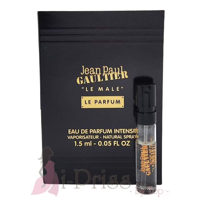 Jean Paul Gaultier Le Male Le Parfum EDP Intense 1.5 ml.
