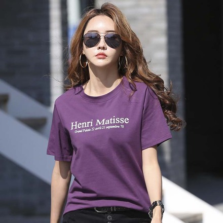 เสื้อยืดแขนยาวแฟชั่น เสื้อยืด T-shirt แขนยาว