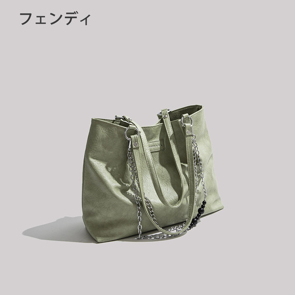 กระเป๋าสะพายข้างผู้หญิง กระเป๋าสะพายสไตล์เกาหลี By Japanese フェンディ authentic bag