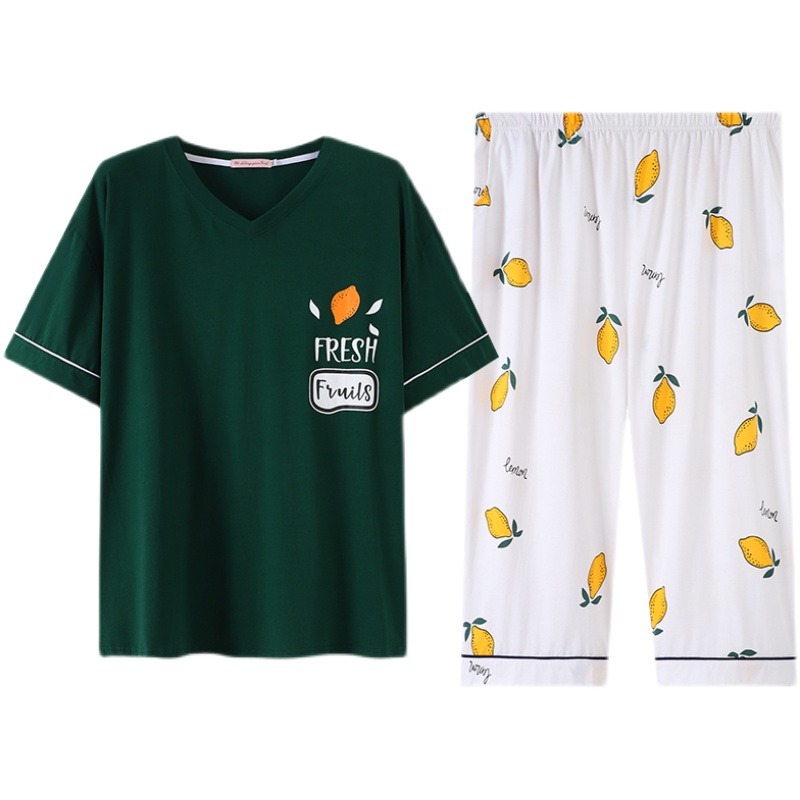 ชุดนอนคนอวบ-อ้วน 3X-6XL