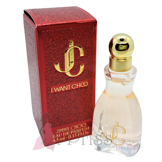 Jimmy Choo I Want Choo (EAU DE PARFUM) 4.5 ml.