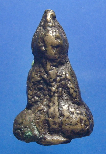 พระยอดธงหลวงพ่อเฟื่อง วัดอมรญาติสมาคม