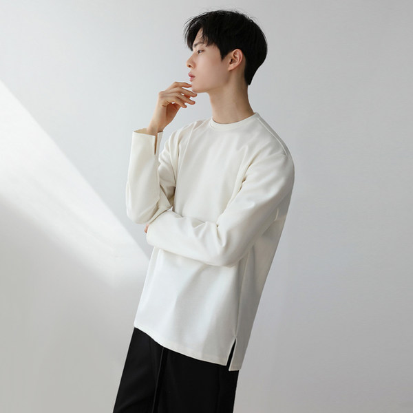 เสื้อT-shirt เสื้อผู้ชายเกาหลี เสื้อเกาหลี MCYC