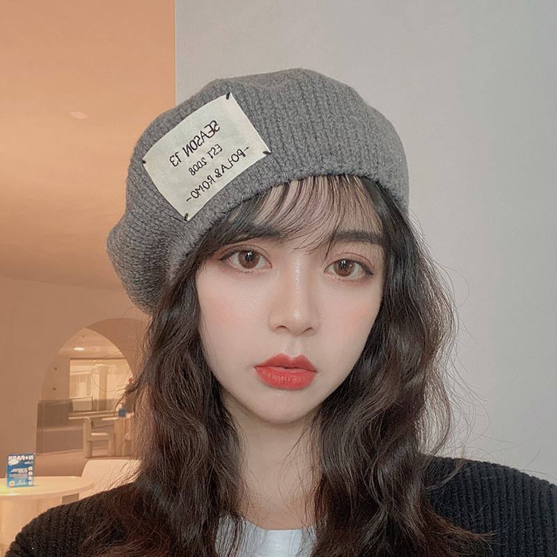 หมวกไหมพรม