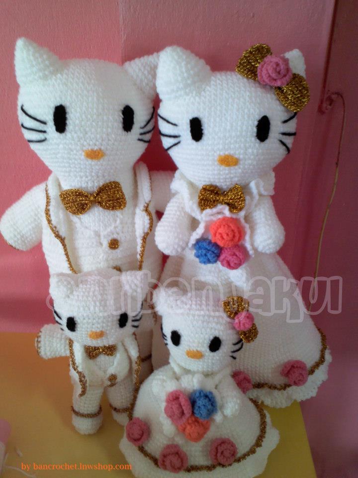 คิตตี้แต่งงาน