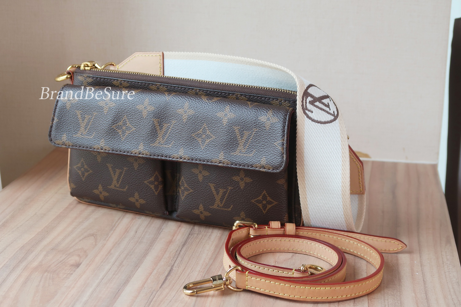 LV Monogram Vibe Bag