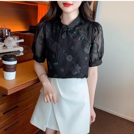 เสื้อสีดำสุภาพ เรียบหรู ดูดี เหมาะกับทุกโอกาส | เสื้อผู้หญิงสุภาพ