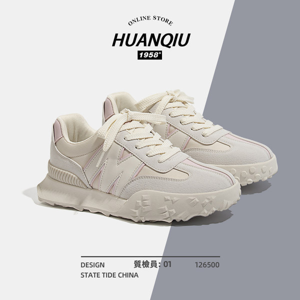 รองเท้าผ้าใบแฟชั่นผู้หญิง ใส่สบาย มีขนาด 35-40