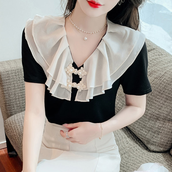 เสื้อเชิ้ตแขนยาววัยรุ่น ลายสวยๆ แบรนด์ YIL AN
