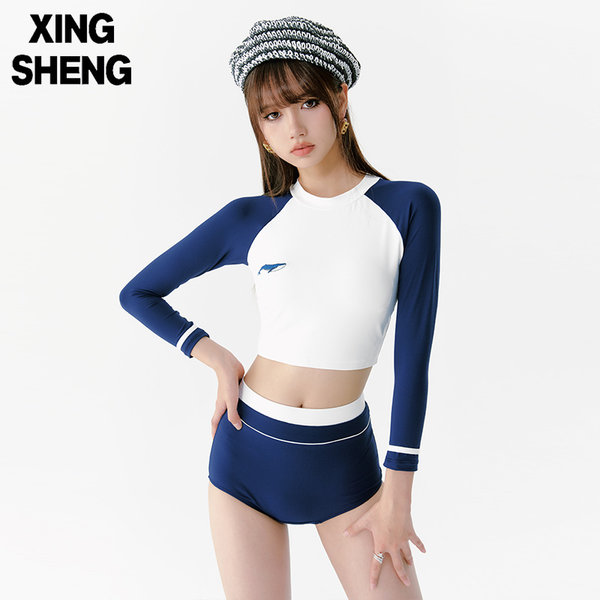 ชุดว่ายน้ำผู้หญิง ชุดว่ายน้ำน่ารัก Bikini ชุดไปทะเล