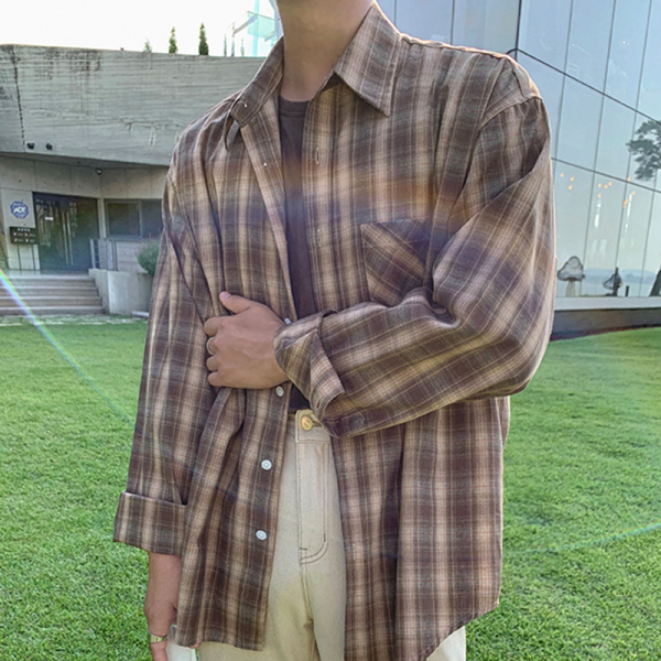 เสื้อผู้ชาย เสื้อแฟชั่นผู้ชายสไตล์เกาหลี By MCYC
