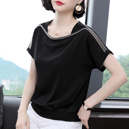 เสื้อยืดแขนยาวแฟชั่น เสื้อยืด T-shirt แขนยาว