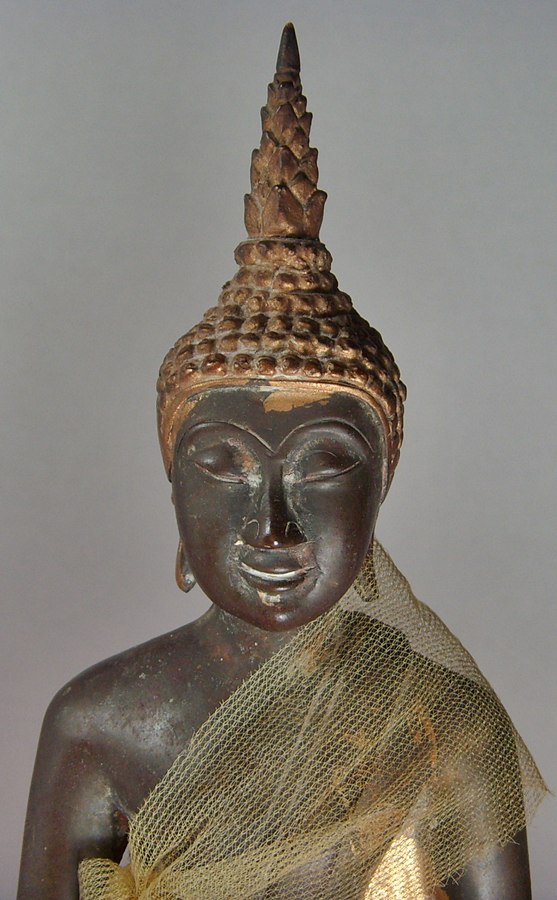 หลวงปู่พระครูเหล็ก