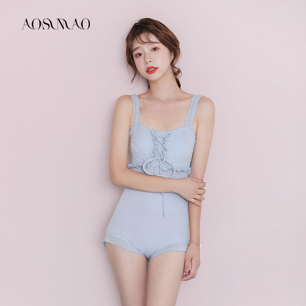 ชุดว่ายน้ำผู้หญิง ชุดว่ายน้ำน่ารัก Bikini ชุดไปทะเล