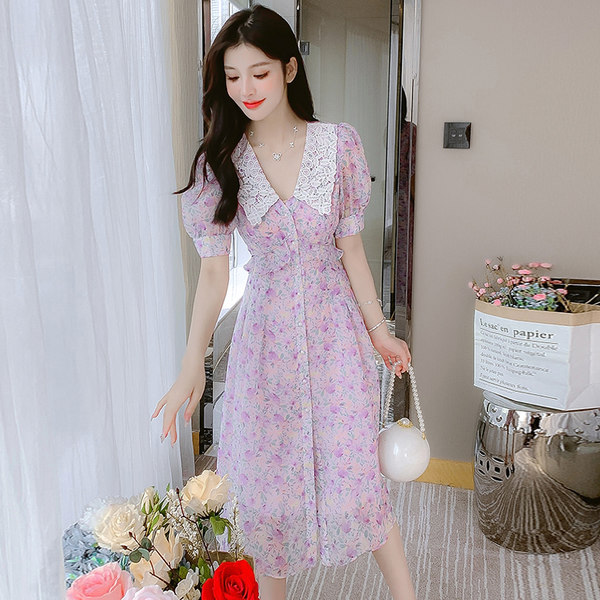 ชุดเดรสสวยๆ ชุดเดรสน่ารักๆ สไตล์เกาหลี By Meiyi women's clothing