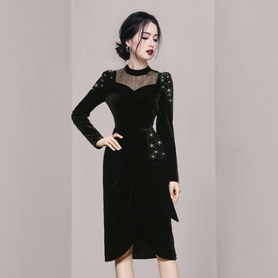 เดรสสไตล์เกาหลี ชุดเดรสเกาหลีสวยๆ