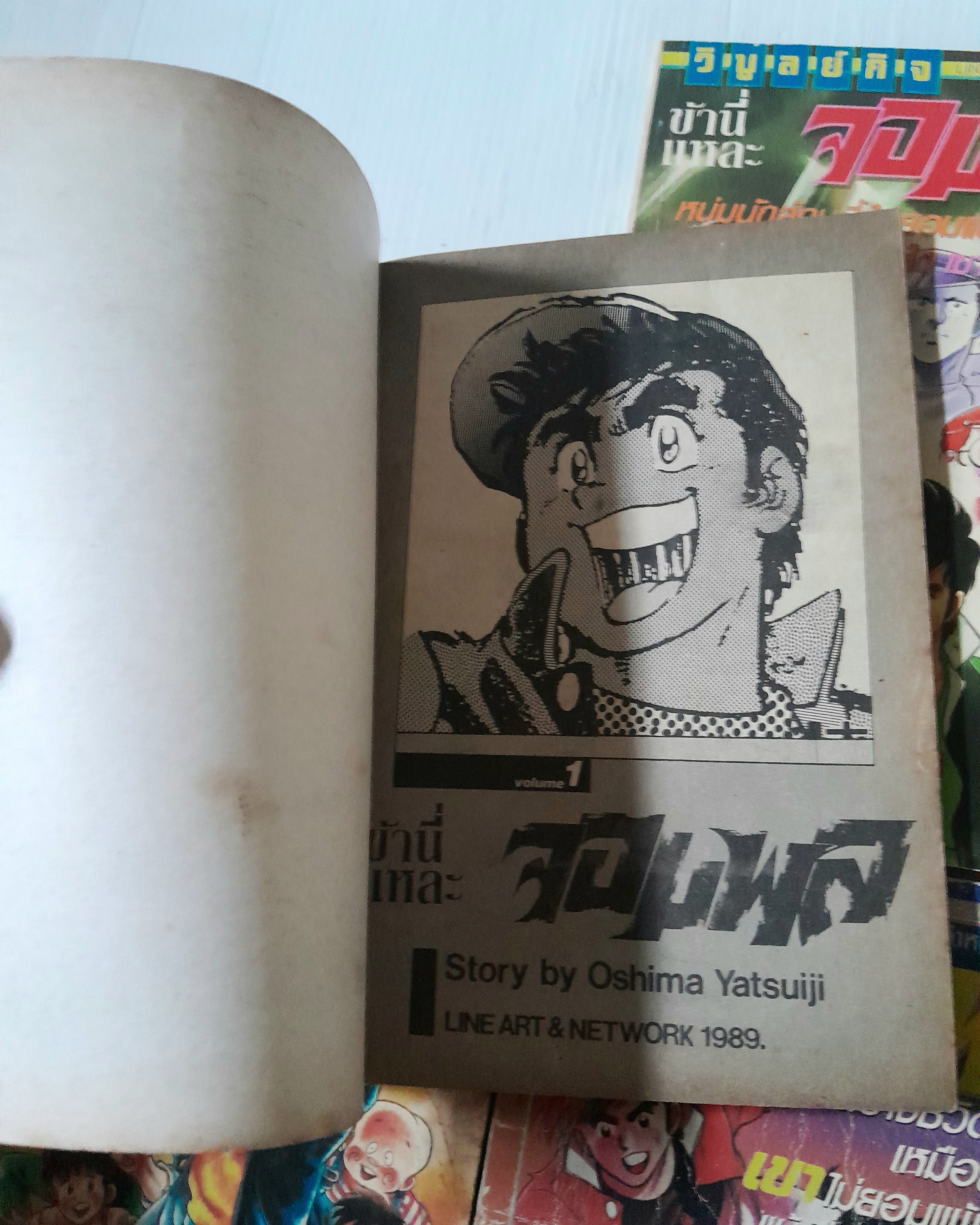 ข้านี่แหละจอมพล 12 เล่มจบ