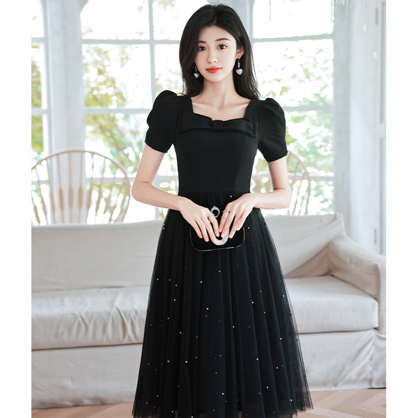 ชุดราตรี ชุดราตรีสวยหรู แบบ ทันสมัย Evening dress