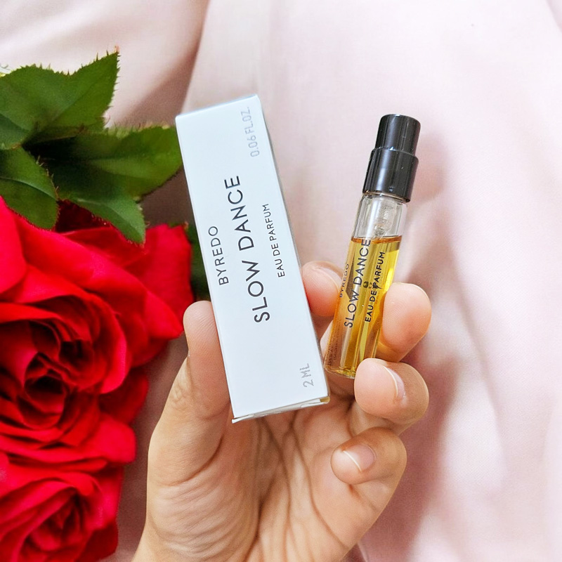 BYREDO SLOW DANCE (EAU DE PARFUM) 2 ml.