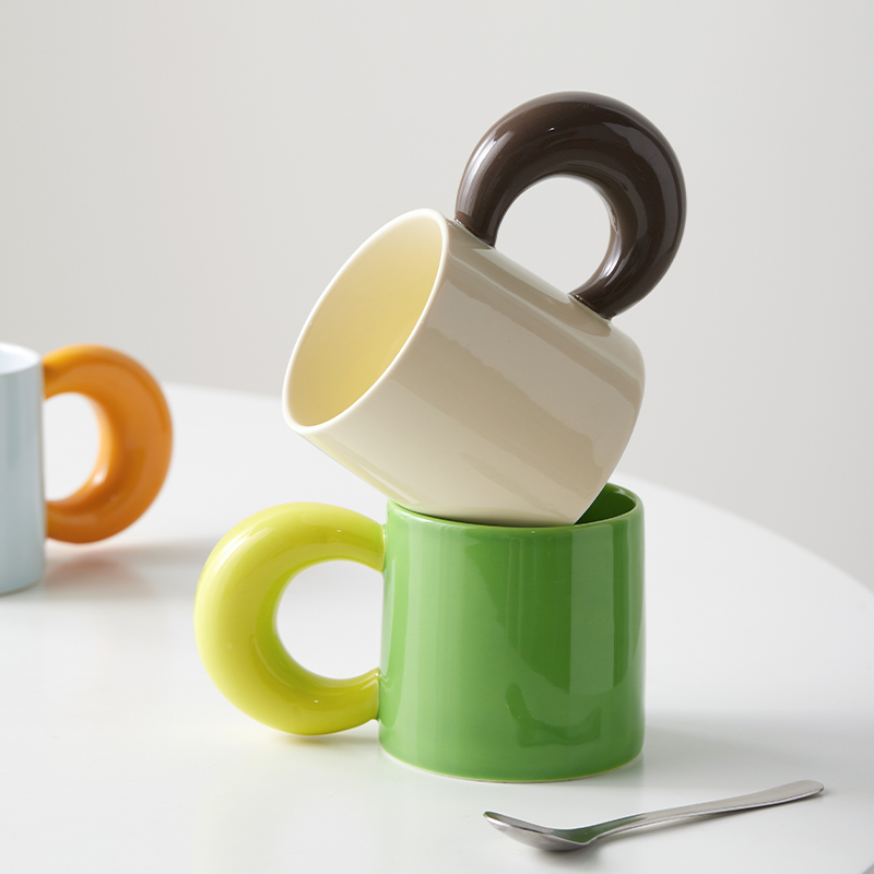 แก้วเซรามิค สวยๆ แก้วมัคน่ารัก แก้วกาแฟเซรามิค