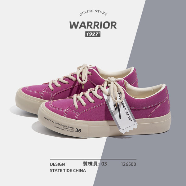 รองเท้าผ้าใบแฟชั่นผู้หญิง ใส่สบาย มีขนาด 35-40