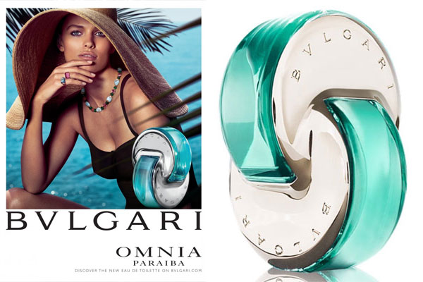 BVLGARI Omnia Paraiba Body Lotion 40 ml.