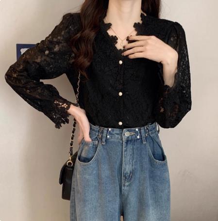 เสื้อสีดำสุภาพ เรียบหรู ดูดี เหมาะกับทุกโอกาส | เสื้อผู้หญิงสุภาพ