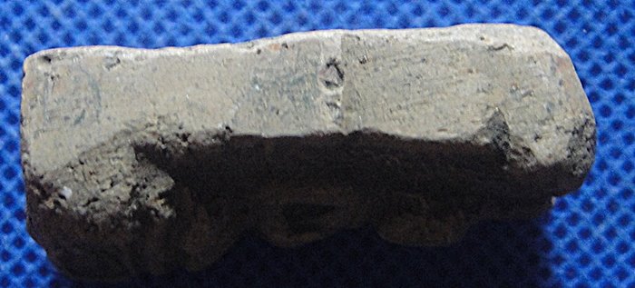 พระปางปฐมเทศนา เนื้้อดินเผา