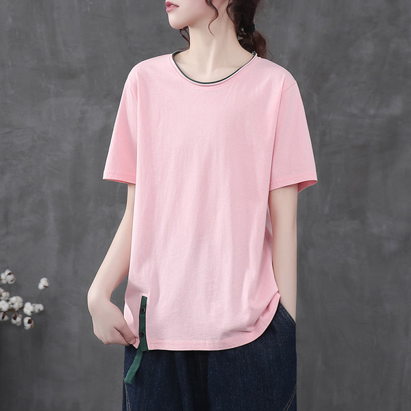เสื้อยืดวินเทจ ฟรีไซส์อกเสื้อประมาณ 38-42