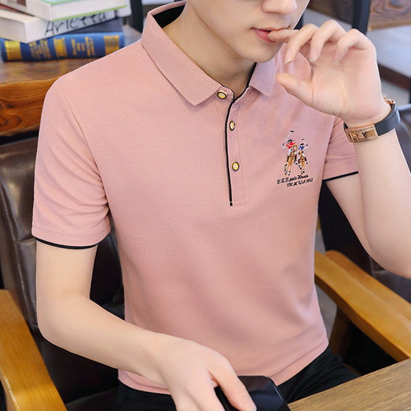 เสื้อโปโลชาย ราคาถูก Polo–Shirt