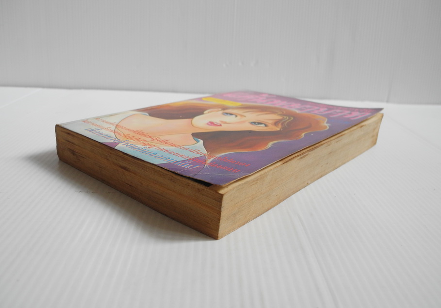 แค้นพยาบาท ( เล่มเดียวจบ )