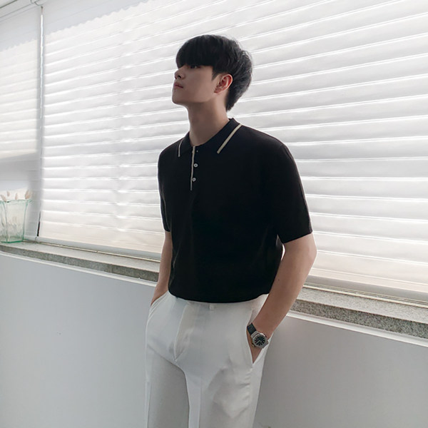 เสื้อT-shirt เสื้อผู้ชายเกาหลี เสื้อเกาหลี MCYC
