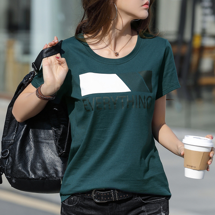 เสื้อยืดแขนยาวแฟชั่น เสื้อยืด T-shirt แขนยาว
