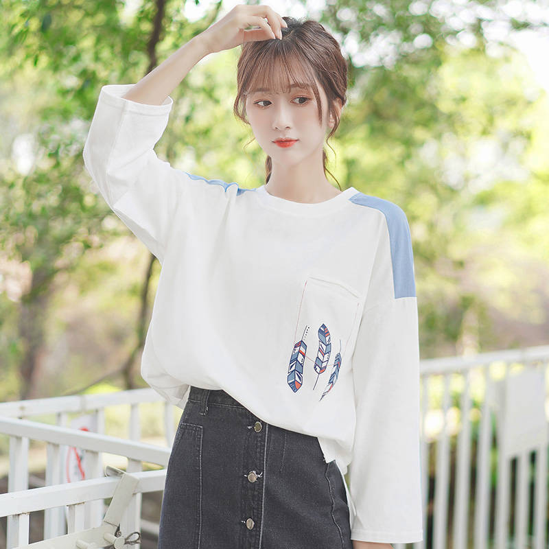 เสื้อยืดวัยรุ่น18-25 ปี