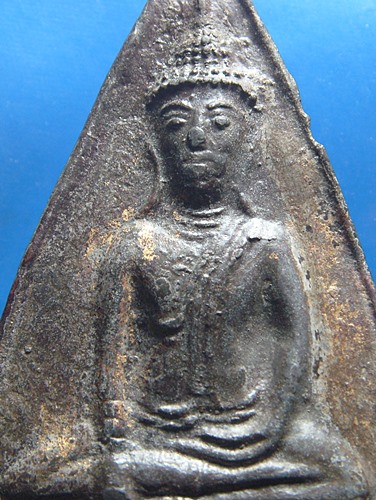 พระท่ากระดานหูช้าง กรุวัดเหนือ