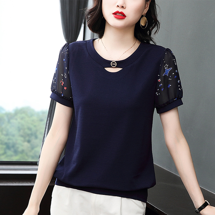 เสื้อยืดแขนยาวแฟชั่น เสื้อยืด T-shirt แขนยาว
