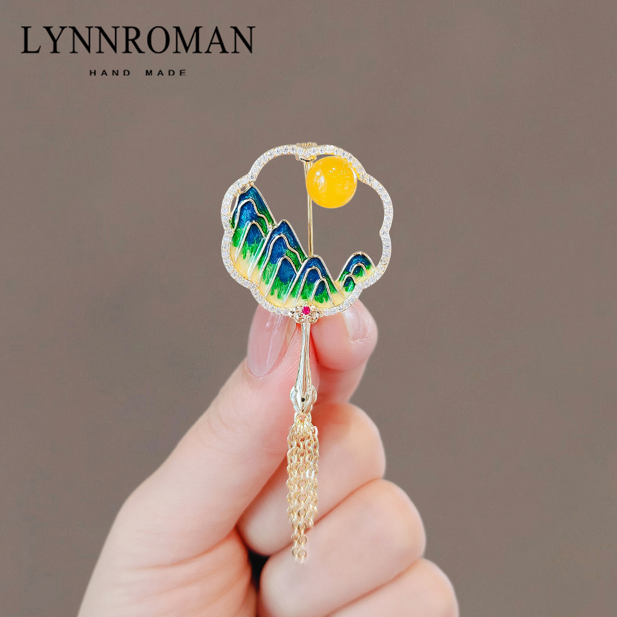 เข็มกลัด เข็มกลัดสวยๆ เข็มกลัดติดเสื้อ Brooch