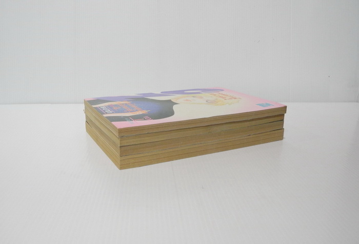 OZ วิกฤตการณ์อนาคต 4 เล่มจบ / นัทสึมิ อิสึกิ