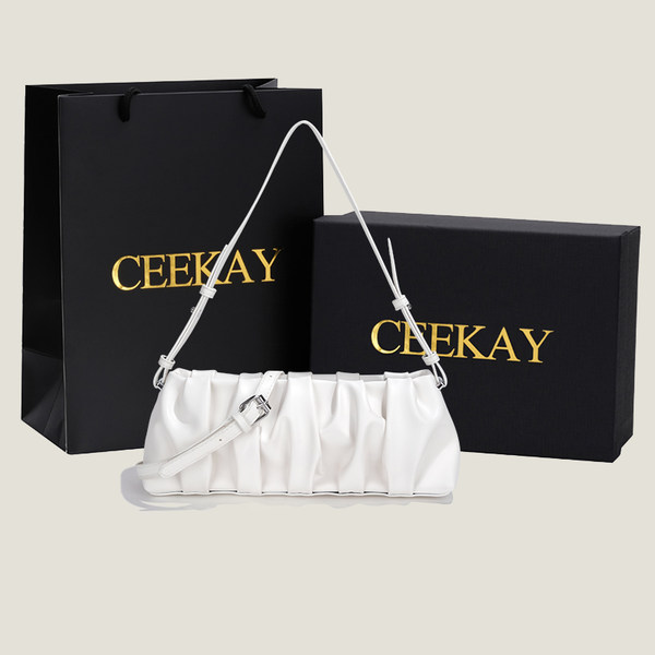 กระเป๋าสะพายข้างเกาหลี กระเป๋าผู้หญิงแบรนด์ CEEKEY