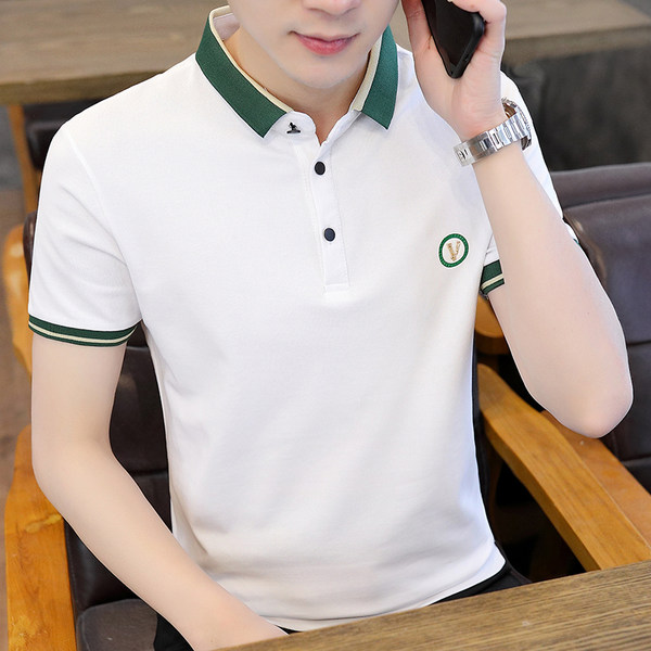 เสื้อโปโลชาย ราคาถูก Polo–Shirt