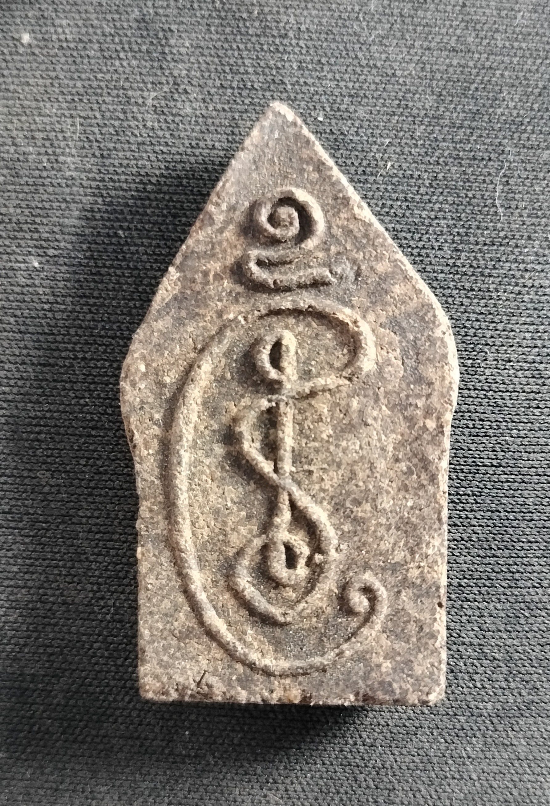 พระขุนแผนหลวงปู่วรพต