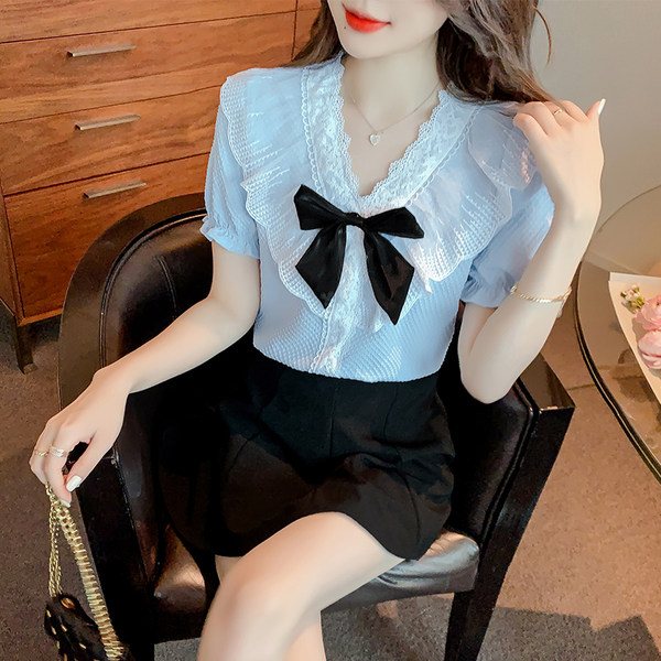 เสื้อลูกไม้สวยๆ เสื้อลูกไม้ เสื้อลูกไม้แฟชั่น BY MIRI