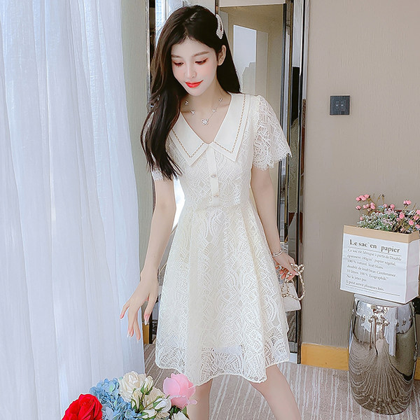 ชุดเดรสสวยๆ ชุดเดรสน่ารักๆ สไตล์เกาหลี By Meiyi women's clothing