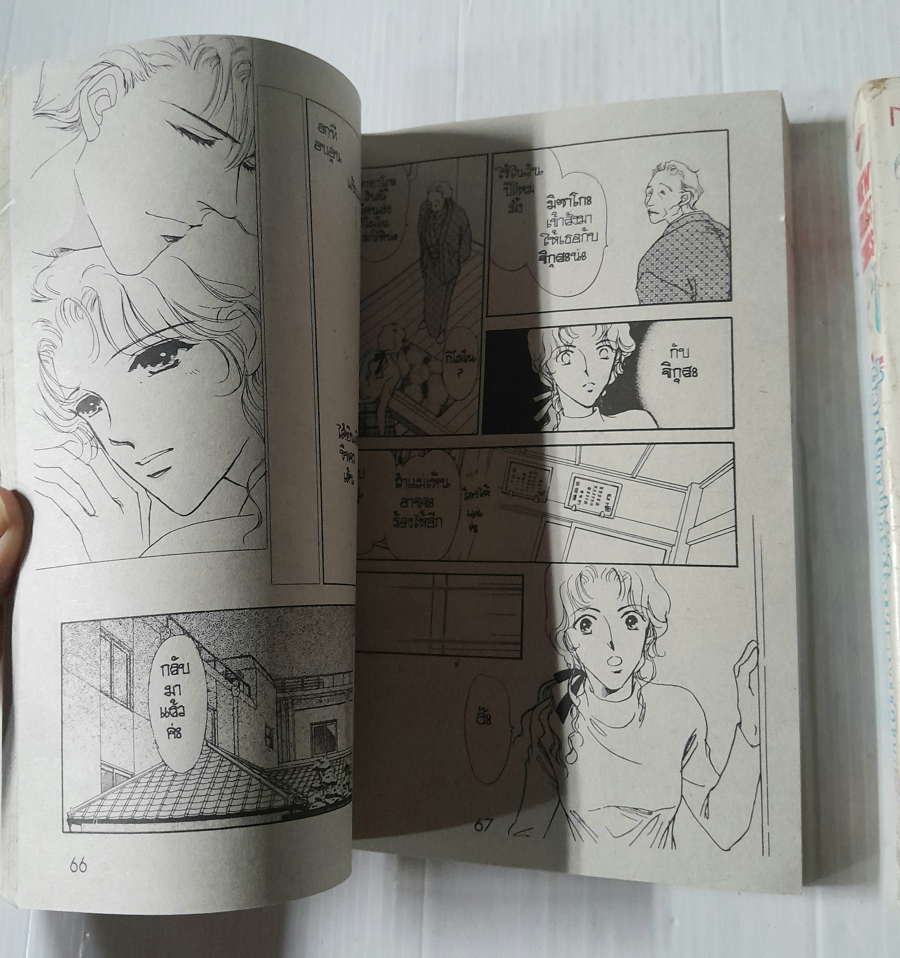 ชีวิตใหม่หัวใจดวงเดิม 2 เล่มจบ / Kazuko Fujita