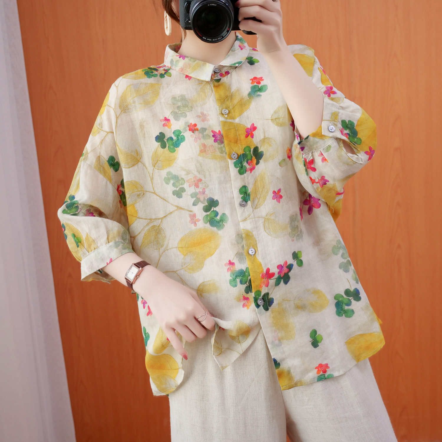 เสื้อผ้าสไตล์วินเทจ