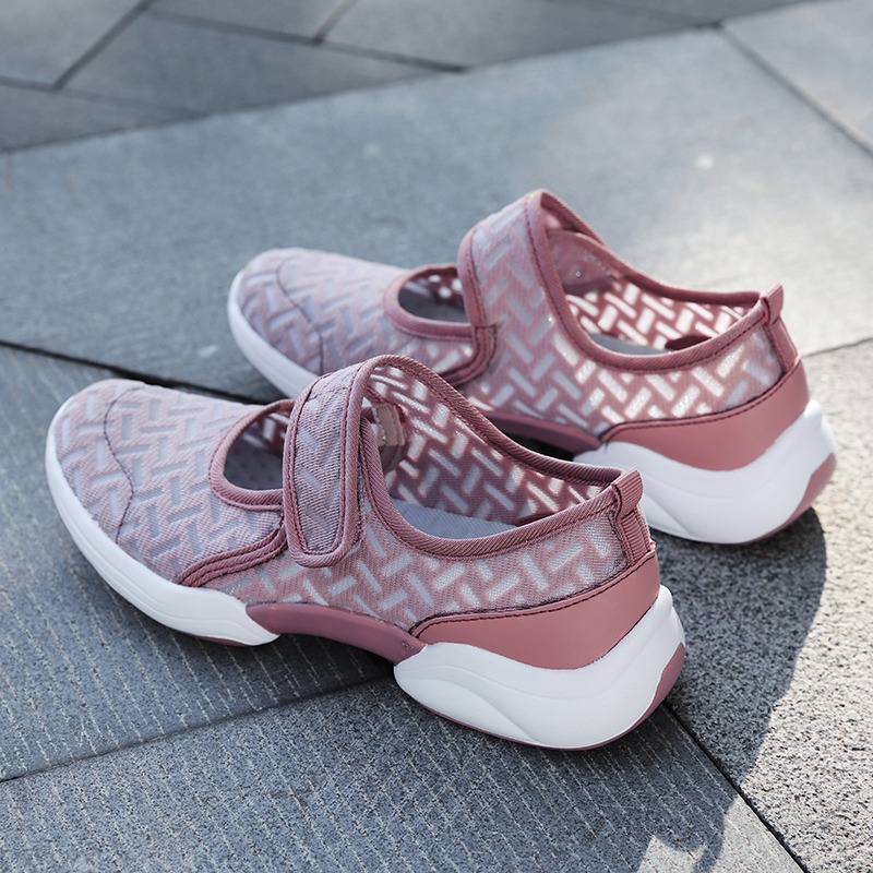 รองเท้าผ้าใบ รองเท้าลำลอง รองเท้าผ้าใบลำลอง รองเท้าแฟชั่นแบบสวม Slipper Shop