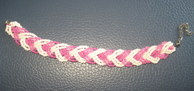 สร้อยข้อมือแบบมีโช่ปรับระดับได้ #BB007