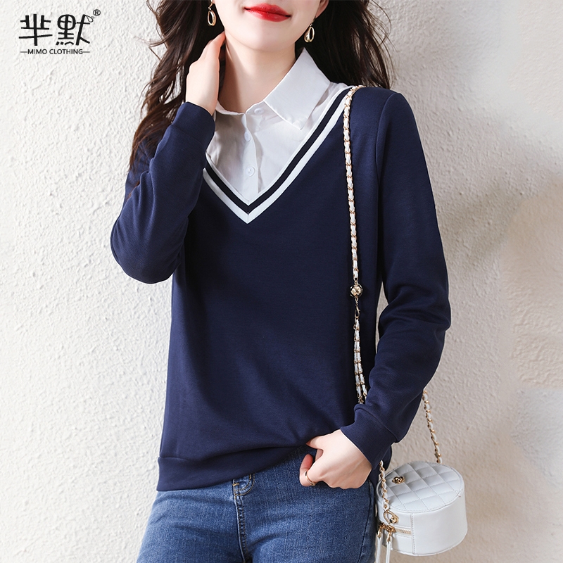 เสื้อลูกไม้ เสื้อเชิ้ตแขนยาว