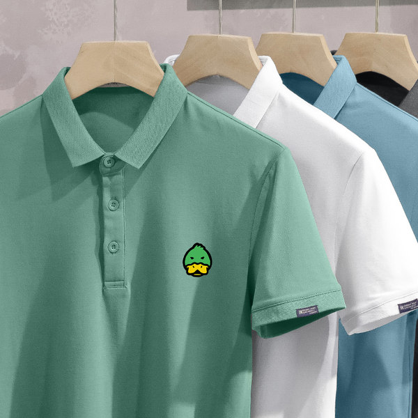 เสื้อโปโลชาย ราคาถูก Polo–Shirt